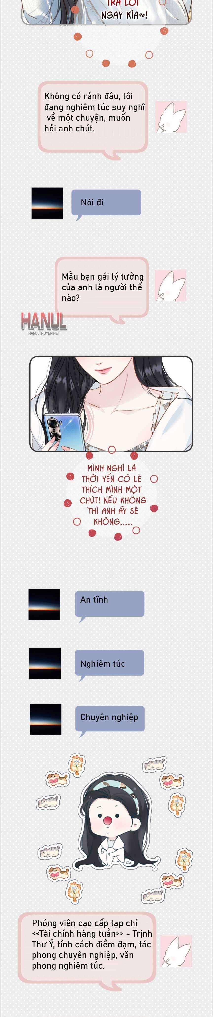 đọc truyện Kiều Thê Của Cậu Út Chương 72.5 ảnh 6 tại Thiên Thai Truyện