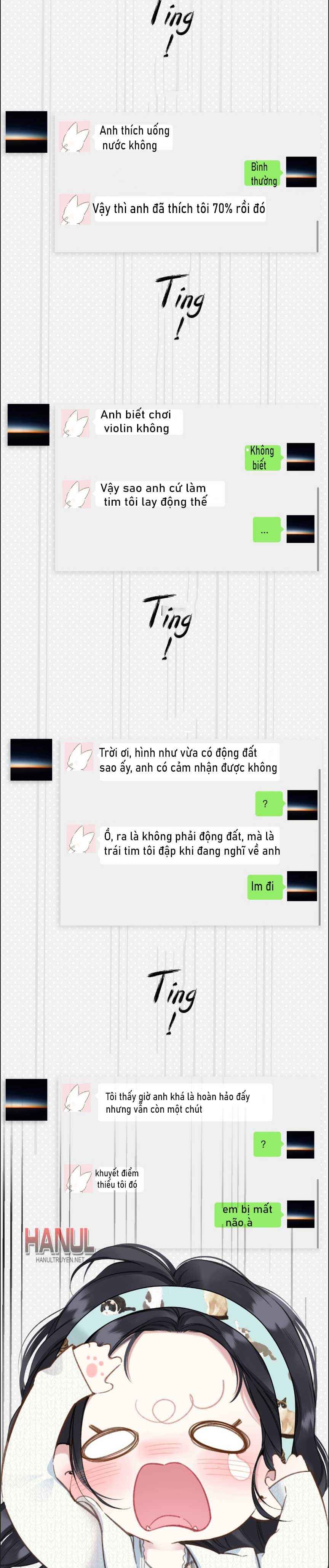 đọc truyện Kiều Thê Của Cậu Út Chương 72.5 ảnh 8 tại Thiên Thai Truyện