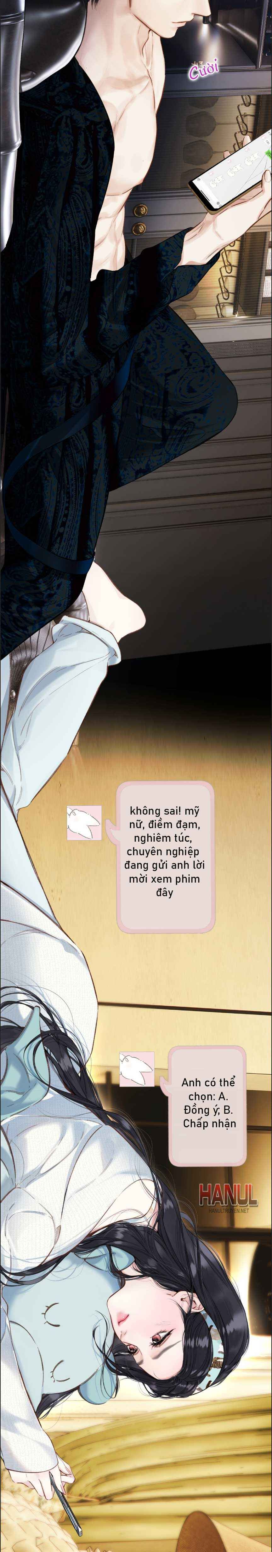 đọc truyện Kiều Thê Của Cậu Út Chương 72.5 ảnh 10 tại Thiên Thai Truyện