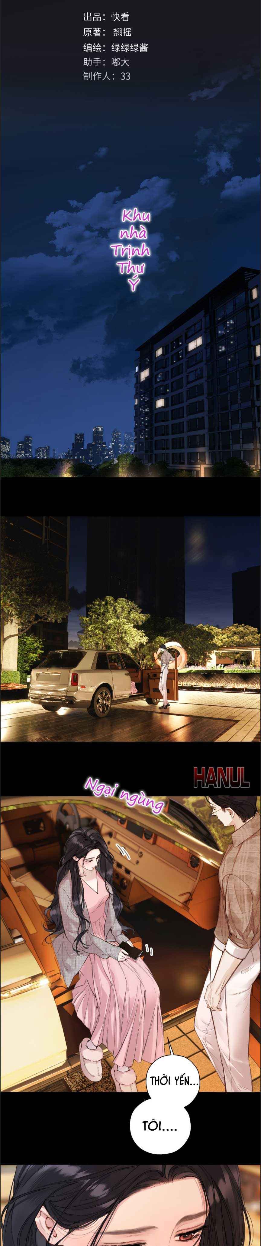 đọc truyện Kiều Thê Của Cậu Út Chương 72 ảnh 6 tại Thiên Thai Truyện