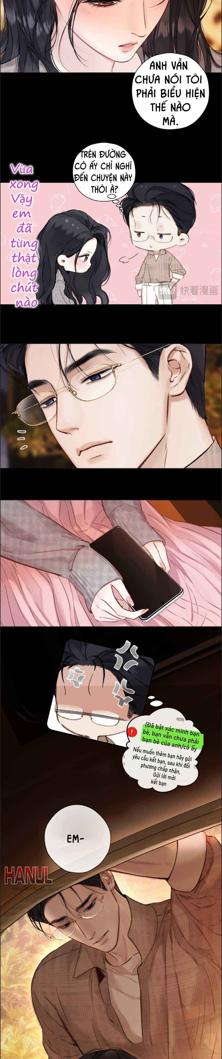 đọc truyện Kiều Thê Của Cậu Út Chương 72 ảnh 7 tại Thiên Thai Truyện