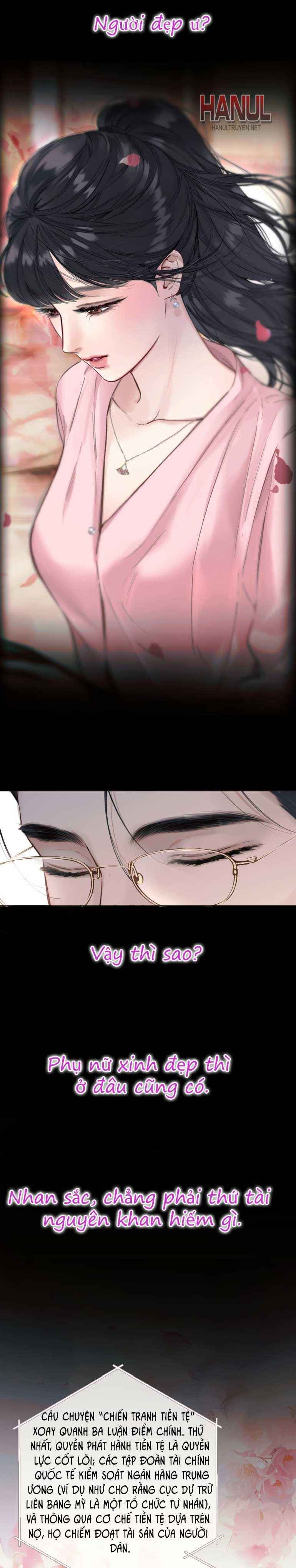 đọc truyện Kiều Thê Của Cậu Út Chương 73.5 ảnh 2 tại Thiên Thai Truyện