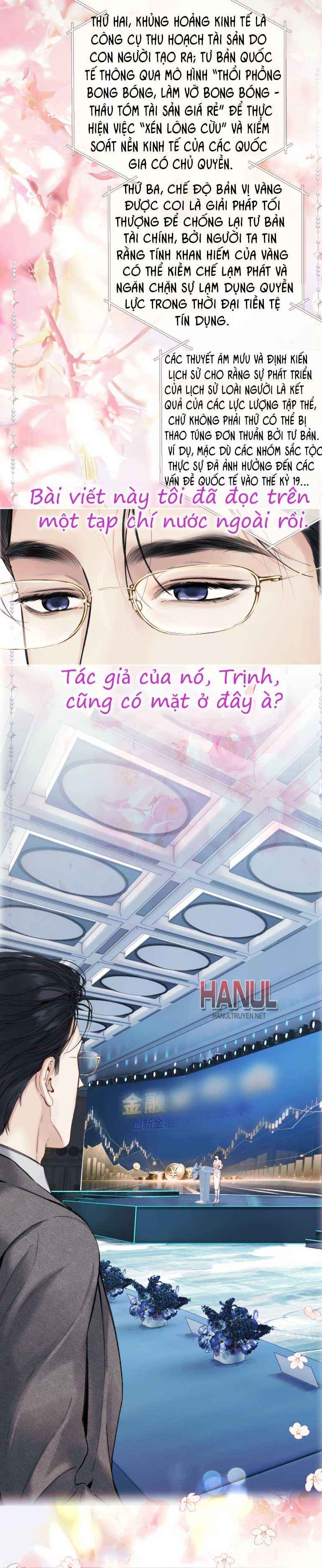 đọc truyện Kiều Thê Của Cậu Út Chương 73.5 ảnh 3 tại Thiên Thai Truyện