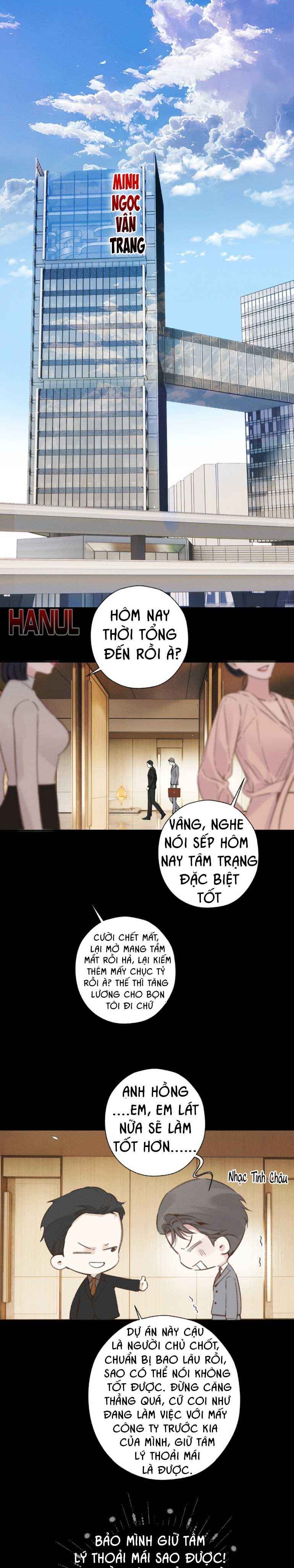 đọc truyện Kiều Thê Của Cậu Út Chương 73 ảnh 2 tại Thiên Thai Truyện