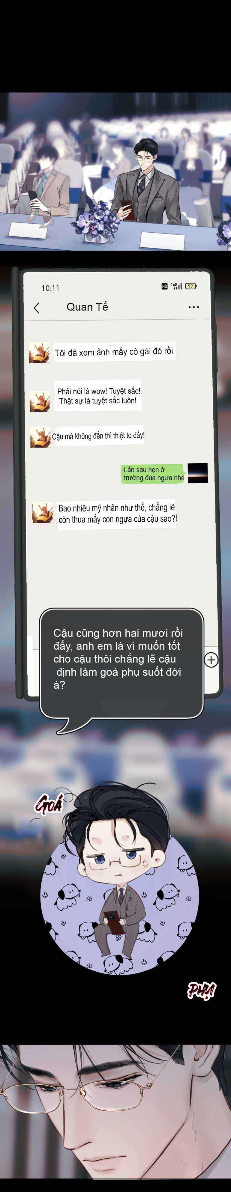 đọc truyện Kiều Thê Của Cậu Út Chương 73 ảnh 12 tại Thiên Thai Truyện