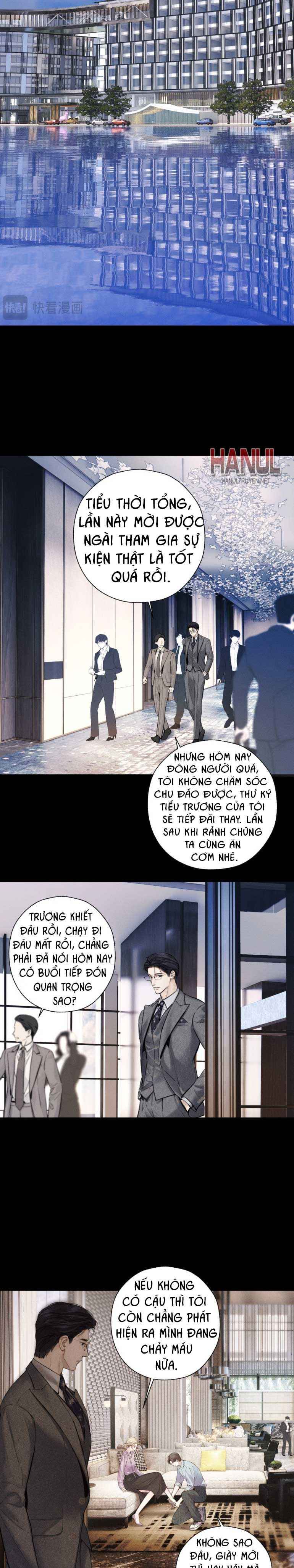 đọc truyện Kiều Thê Của Cậu Út Chương 73 ảnh 7 tại Thiên Thai Truyện