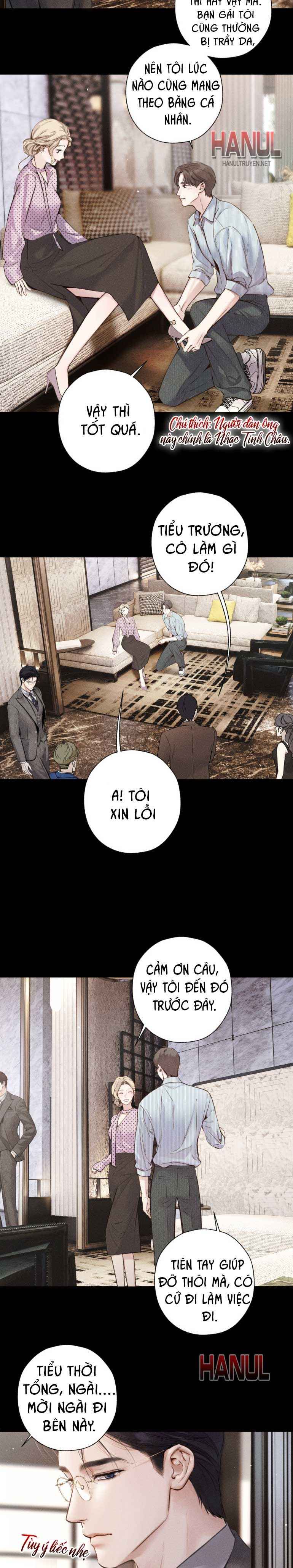 đọc truyện Kiều Thê Của Cậu Út Chương 73 ảnh 8 tại Thiên Thai Truyện