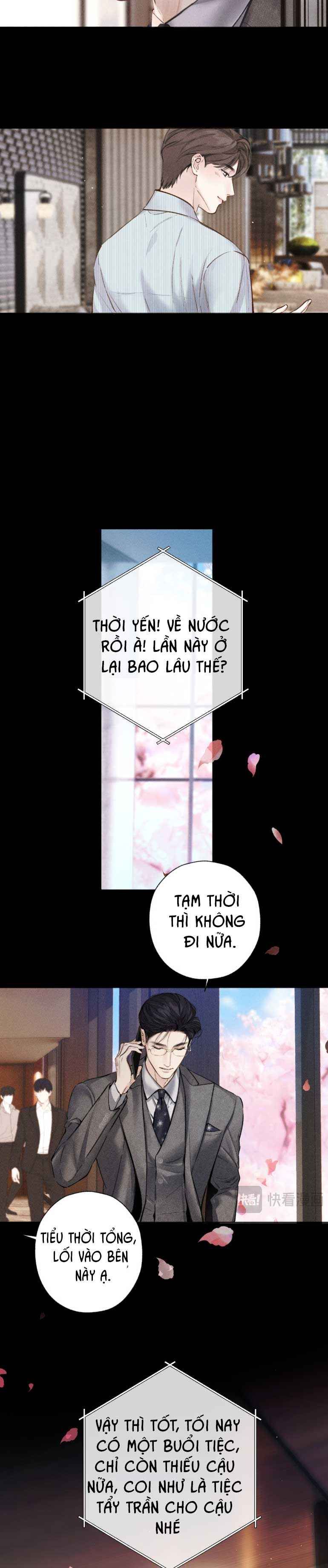 đọc truyện Kiều Thê Của Cậu Út Chương 73 ảnh 9 tại Thiên Thai Truyện