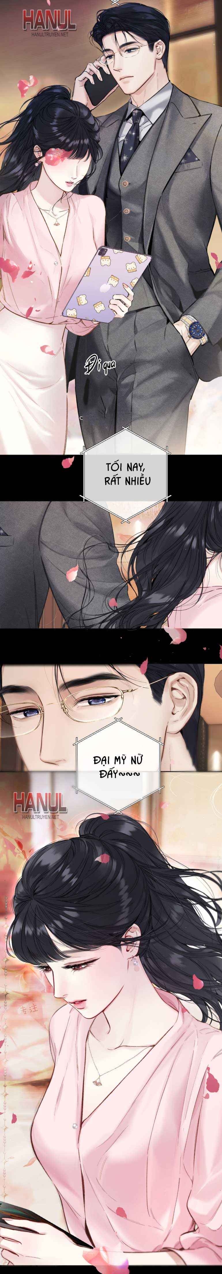 đọc truyện Kiều Thê Của Cậu Út Chương 73 ảnh 10 tại Thiên Thai Truyện