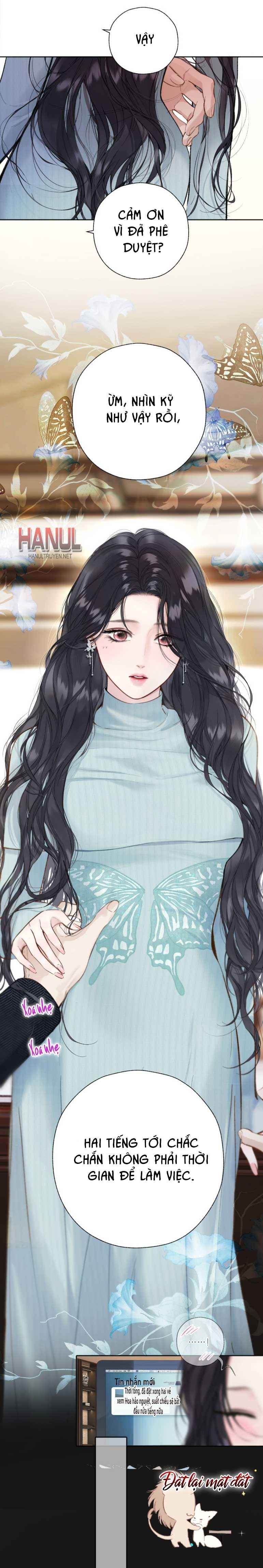 đọc truyện Kiều Thê Của Cậu Út Chương 74.5 ảnh 2 tại Thiên Thai Truyện