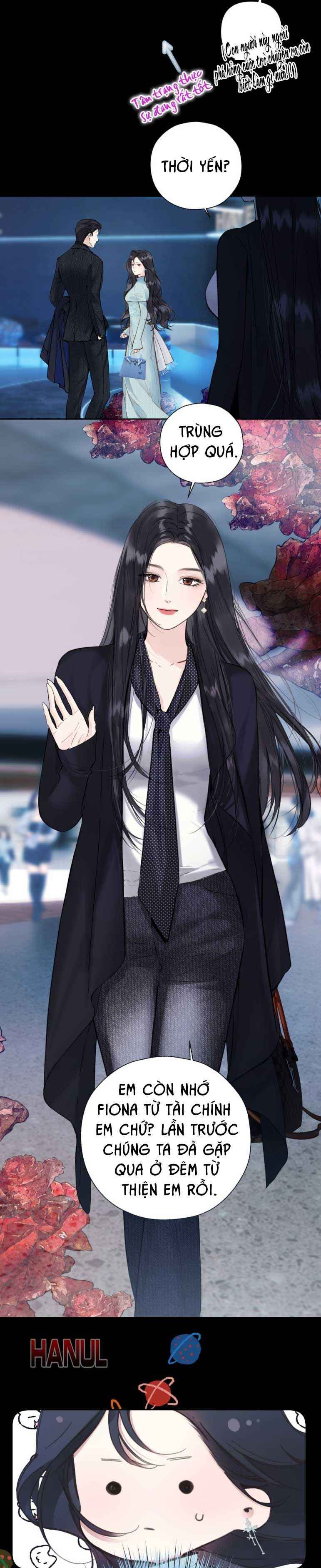 đọc truyện Kiều Thê Của Cậu Út Chương 74.5 ảnh 4 tại Thiên Thai Truyện