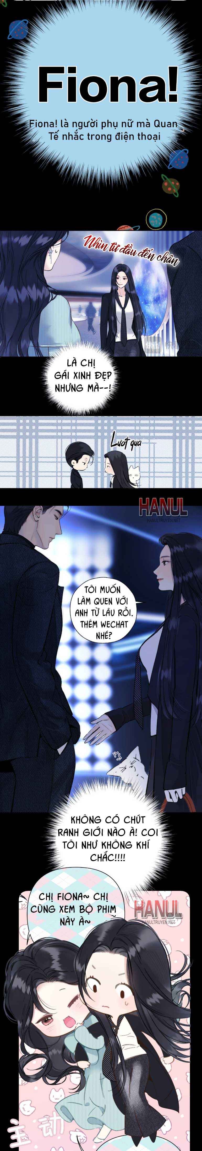 đọc truyện Kiều Thê Của Cậu Út Chương 74.5 ảnh 5 tại Thiên Thai Truyện