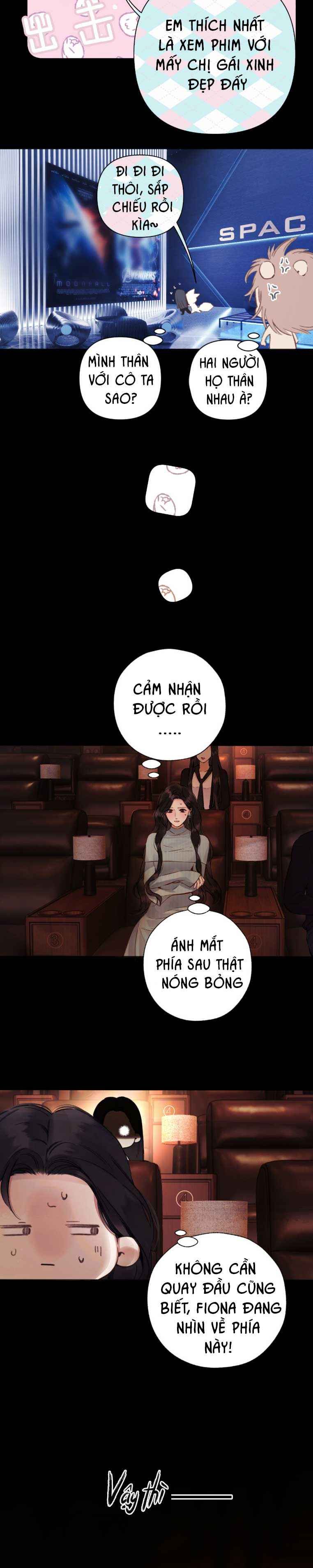 đọc truyện Kiều Thê Của Cậu Út Chương 74.5 ảnh 6 tại Thiên Thai Truyện