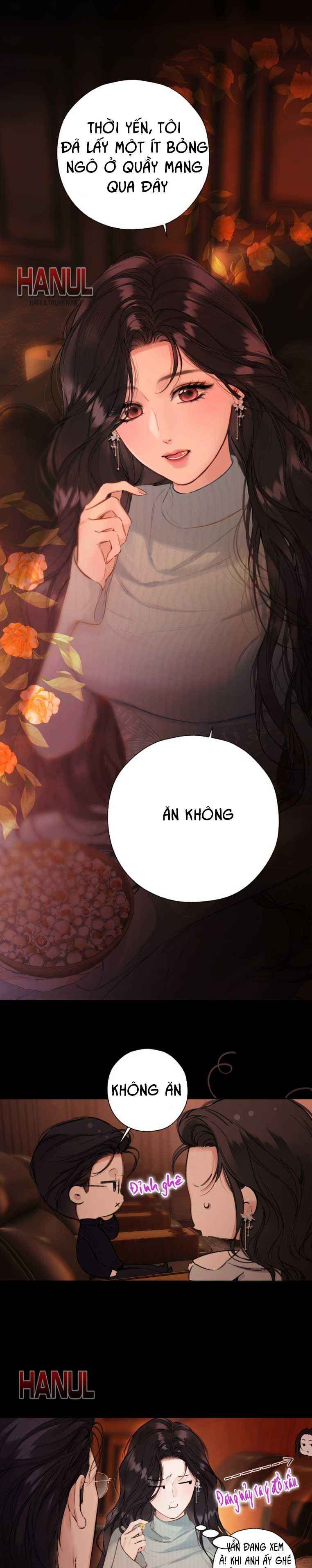 đọc truyện Kiều Thê Của Cậu Út Chương 74.5 ảnh 7 tại Thiên Thai Truyện