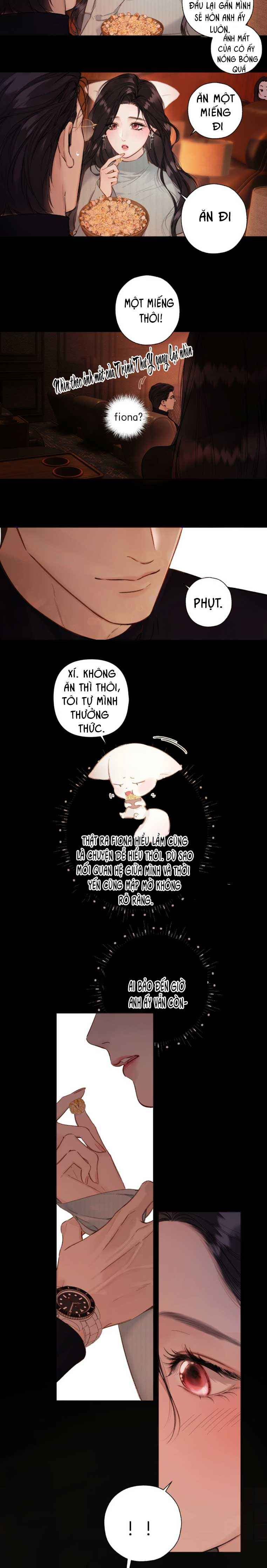 đọc truyện Kiều Thê Của Cậu Út Chương 74.5 ảnh 8 tại Thiên Thai Truyện