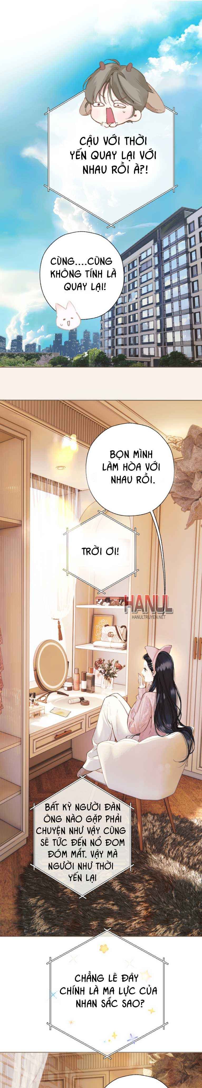 đọc truyện Kiều Thê Của Cậu Út Chương 74 ảnh 2 tại Thiên Thai Truyện