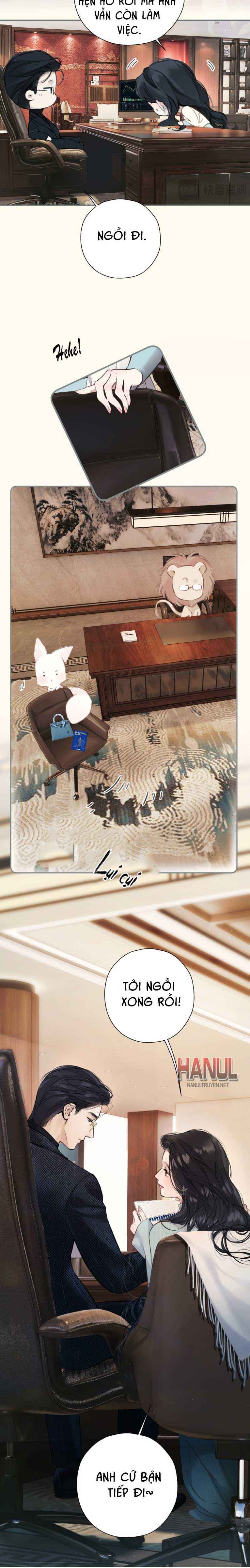 đọc truyện Kiều Thê Của Cậu Út Chương 74 ảnh 7 tại Thiên Thai Truyện