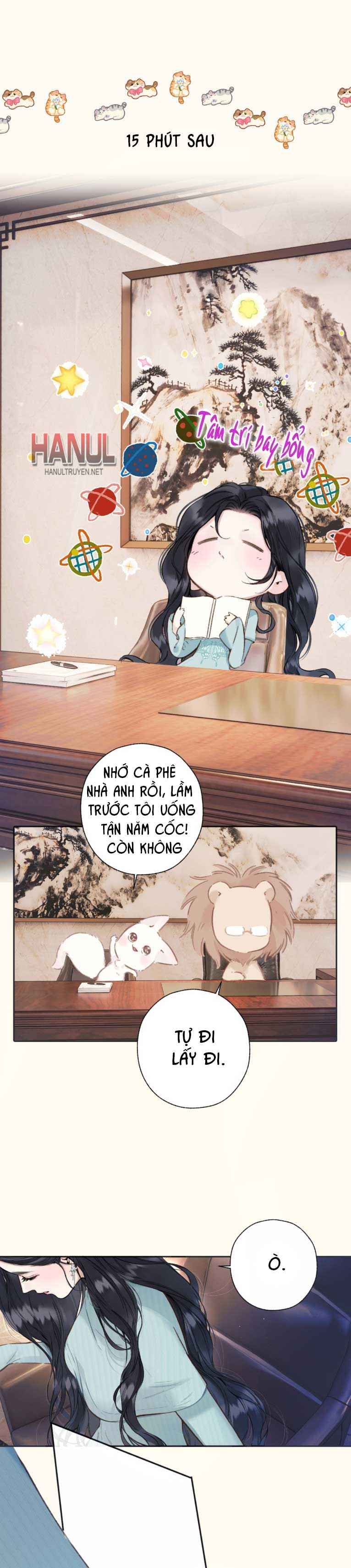 đọc truyện Kiều Thê Của Cậu Út Chương 74 ảnh 8 tại Thiên Thai Truyện