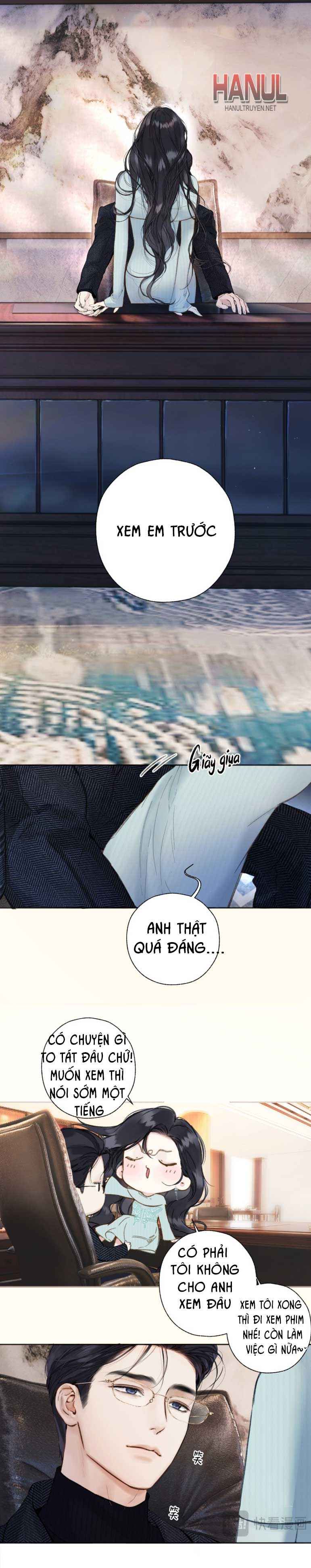 đọc truyện Kiều Thê Của Cậu Út Chương 74 ảnh 11 tại Thiên Thai Truyện