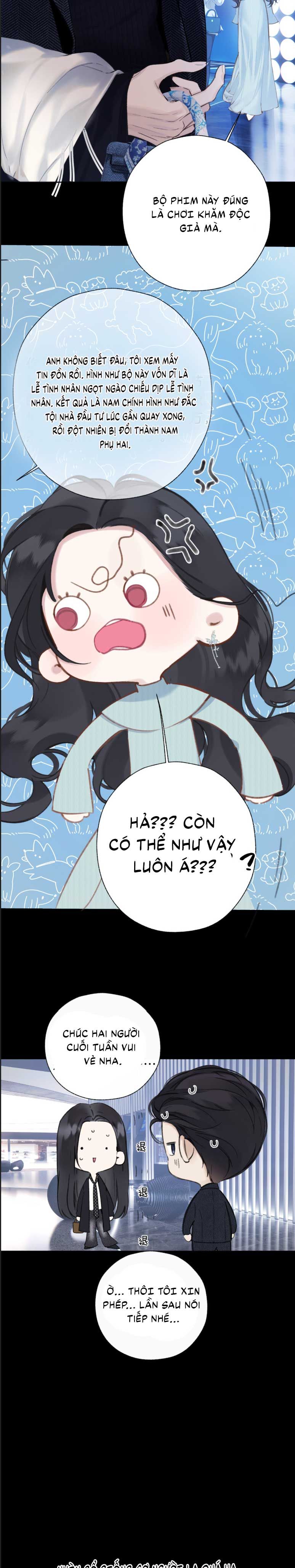 đọc truyện Kiều Thê Của Cậu Út Chương 75 ảnh 12 tại Thiên Thai Truyện