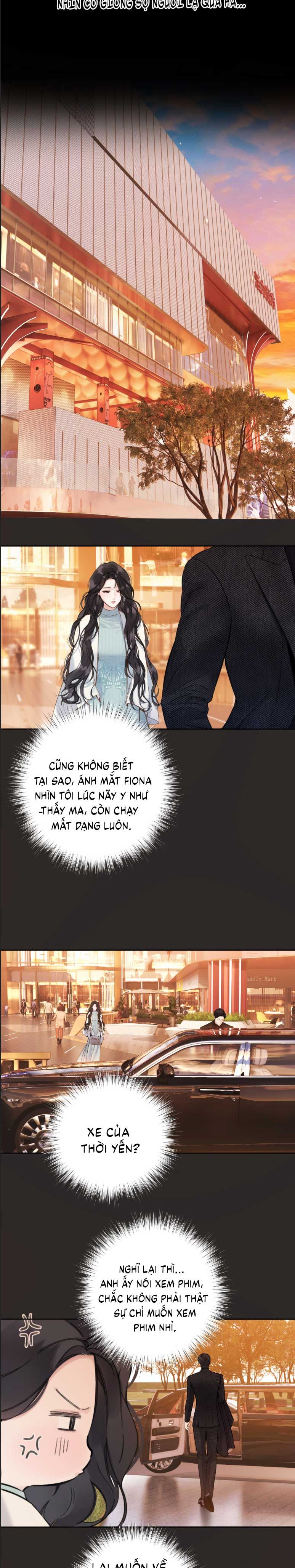 đọc truyện Kiều Thê Của Cậu Út Chương 75 ảnh 13 tại Thiên Thai Truyện