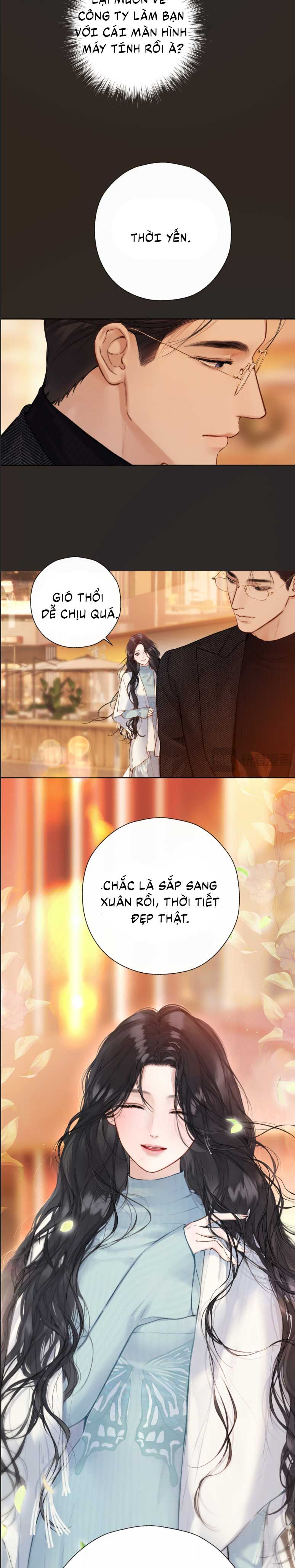 đọc truyện Kiều Thê Của Cậu Út Chương 75 ảnh 14 tại Thiên Thai Truyện