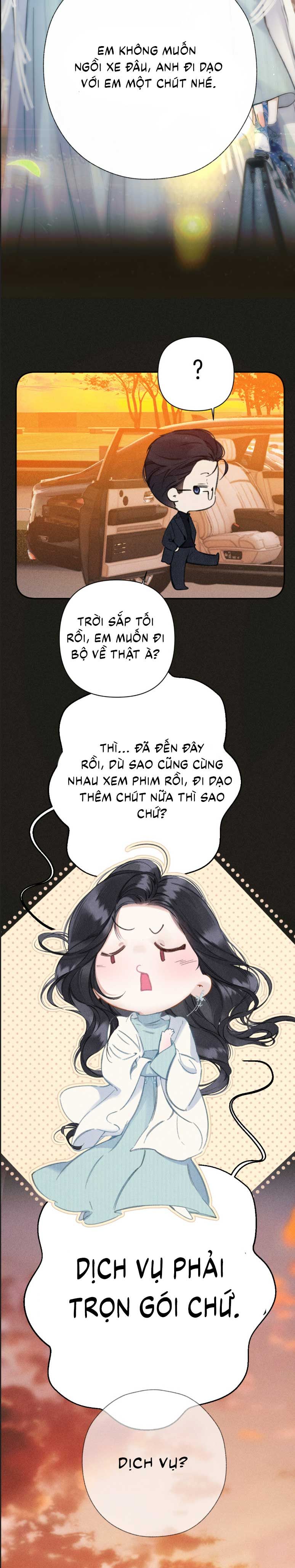 đọc truyện Kiều Thê Của Cậu Út Chương 75 ảnh 15 tại Thiên Thai Truyện