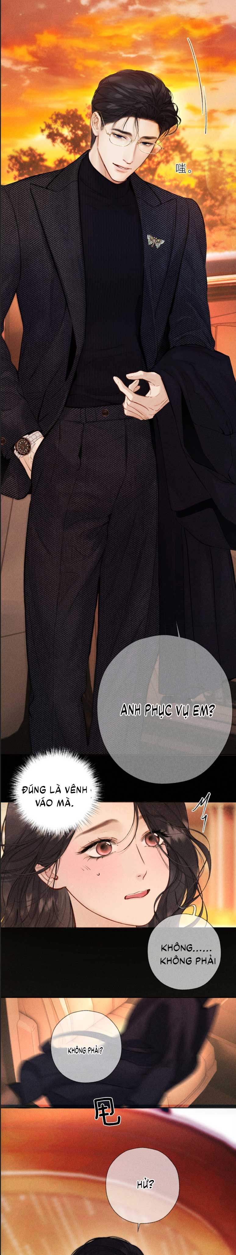 đọc truyện Kiều Thê Của Cậu Út Chương 75 ảnh 16 tại Thiên Thai Truyện