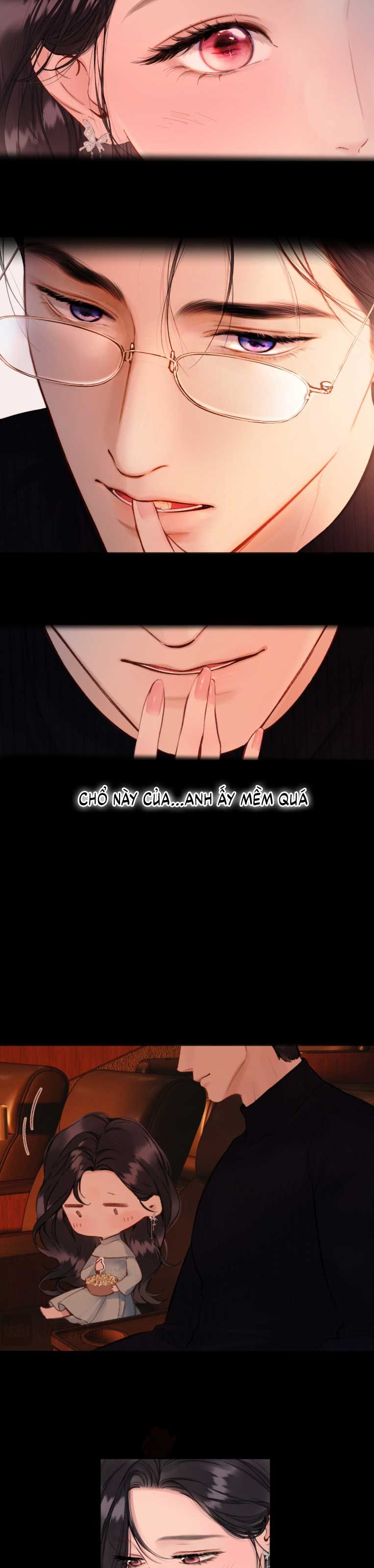 đọc truyện Kiều Thê Của Cậu Út Chương 75 ảnh 4 tại Thiên Thai Truyện