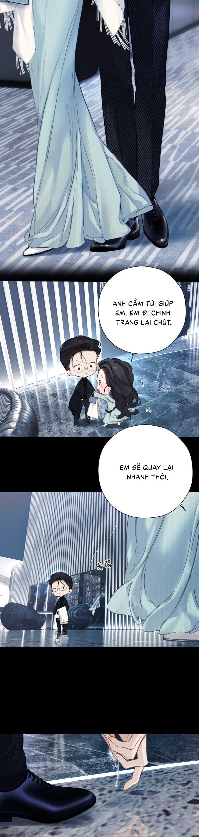 đọc truyện Kiều Thê Của Cậu Út Chương 75 ảnh 8 tại Thiên Thai Truyện