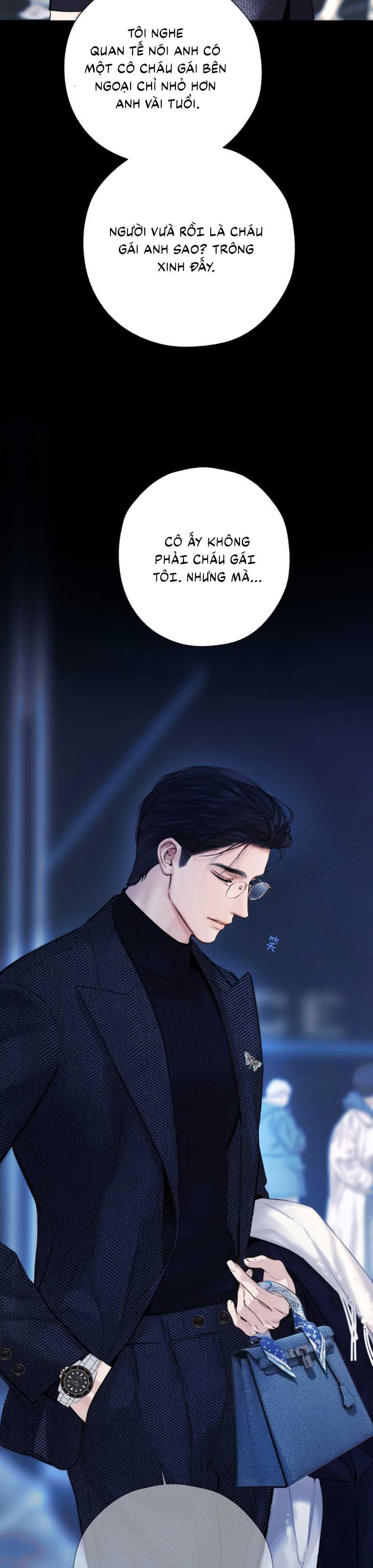 đọc truyện Kiều Thê Của Cậu Út Chương 75 ảnh 10 tại Thiên Thai Truyện