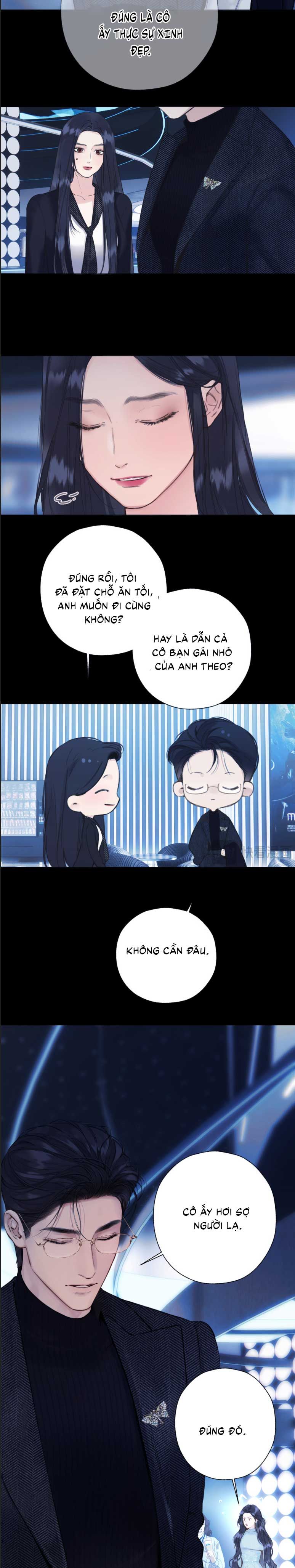 đọc truyện Kiều Thê Của Cậu Út Chương 75 ảnh 11 tại Thiên Thai Truyện