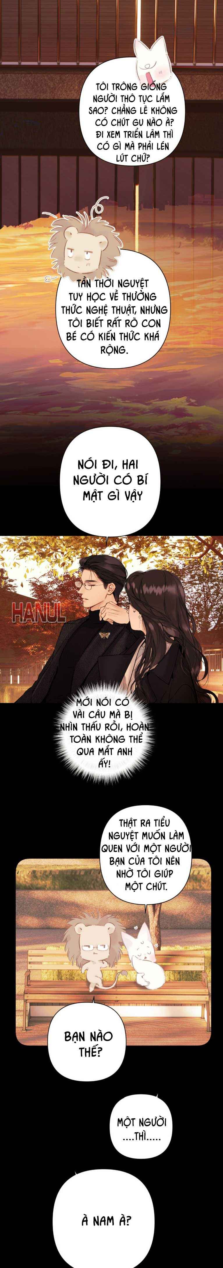 đọc truyện Kiều Thê Của Cậu Út Chương 76 ảnh 16 tại Thiên Thai Truyện