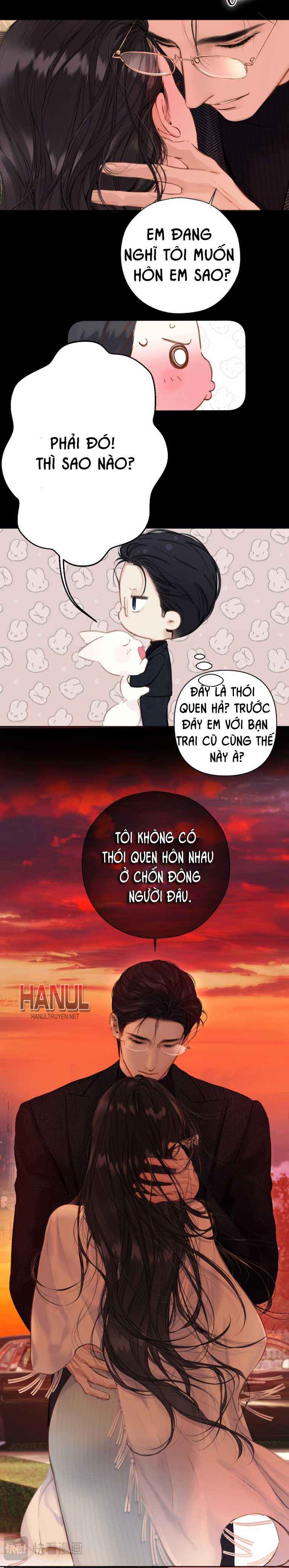 đọc truyện Kiều Thê Của Cậu Út Chương 76 ảnh 4 tại Thiên Thai Truyện