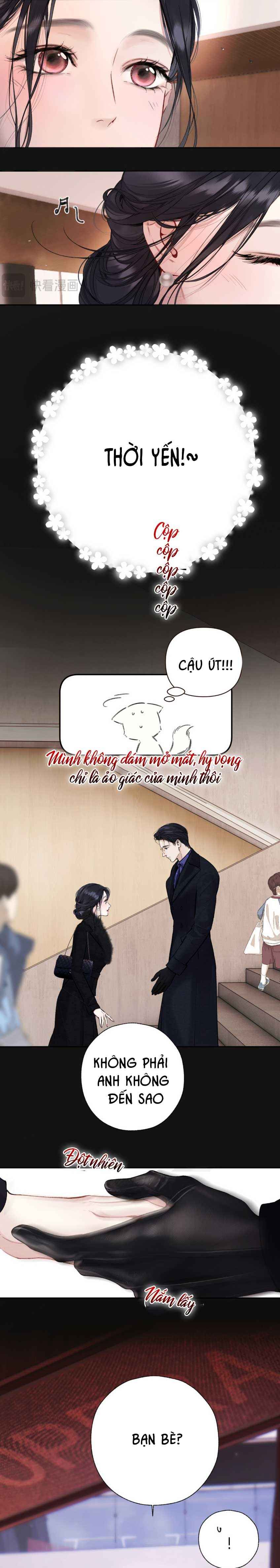 đọc truyện Kiều Thê Của Cậu Út Chương 77.5 ảnh 3 tại Thiên Thai Truyện