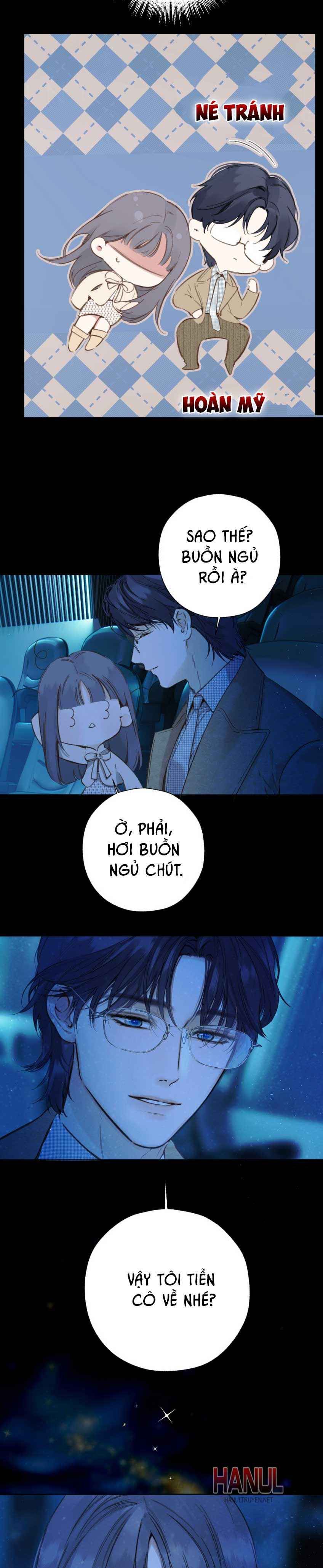 đọc truyện Kiều Thê Của Cậu Út Chương 77 ảnh 14 tại Thiên Thai Truyện