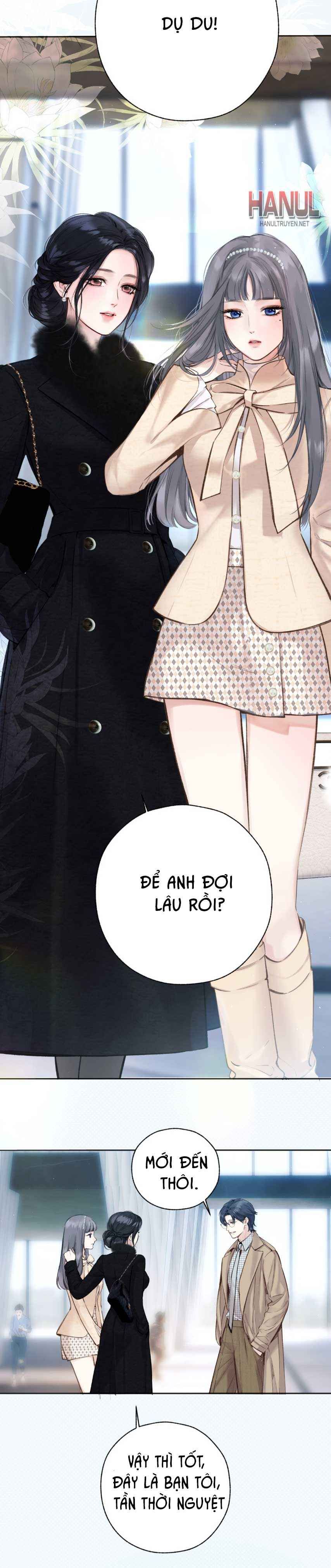 đọc truyện Kiều Thê Của Cậu Út Chương 77 ảnh 4 tại Thiên Thai Truyện