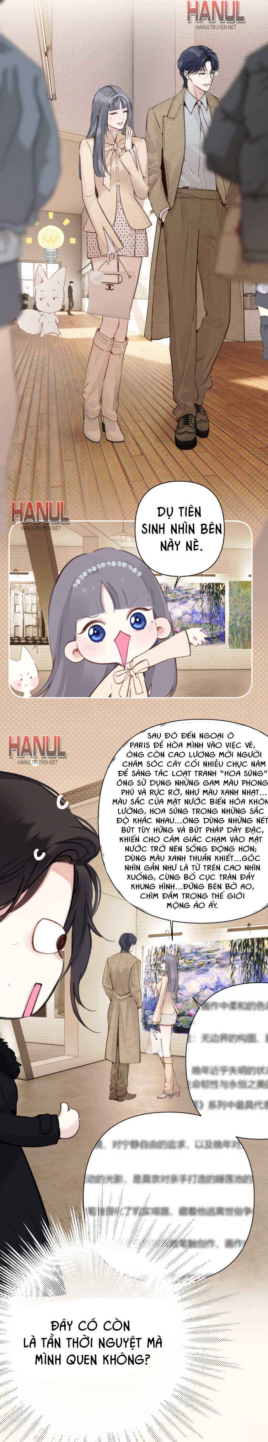 đọc truyện Kiều Thê Của Cậu Út Chương 77 ảnh 7 tại Thiên Thai Truyện