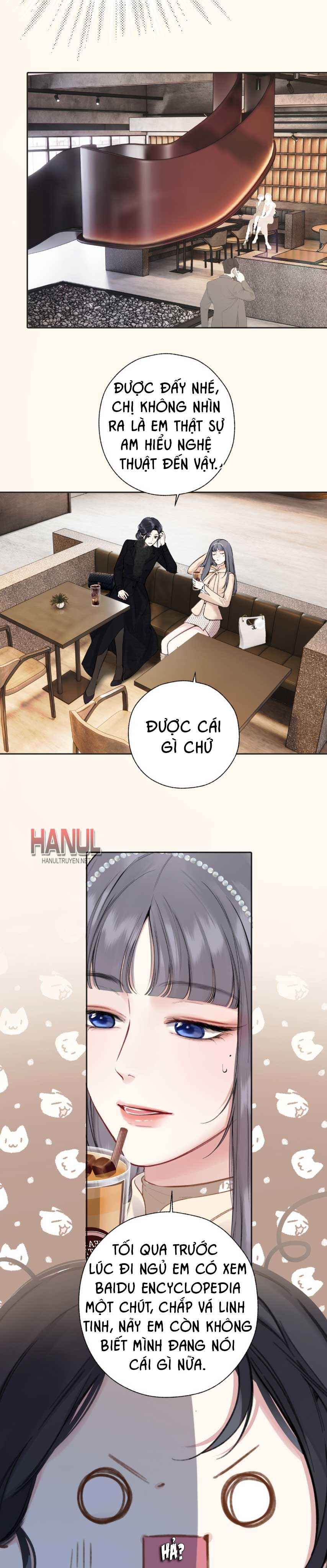 đọc truyện Kiều Thê Của Cậu Út Chương 77 ảnh 8 tại Thiên Thai Truyện