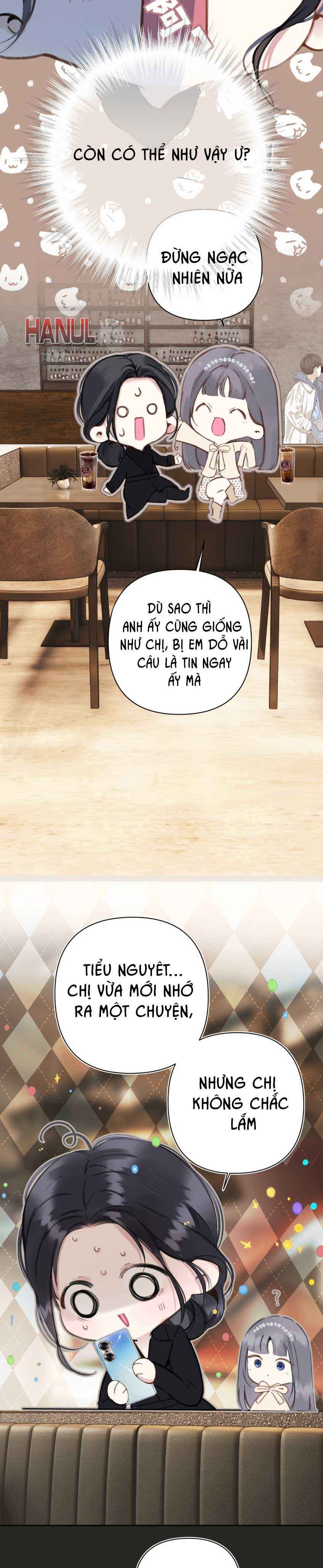 đọc truyện Kiều Thê Của Cậu Út Chương 77 ảnh 9 tại Thiên Thai Truyện