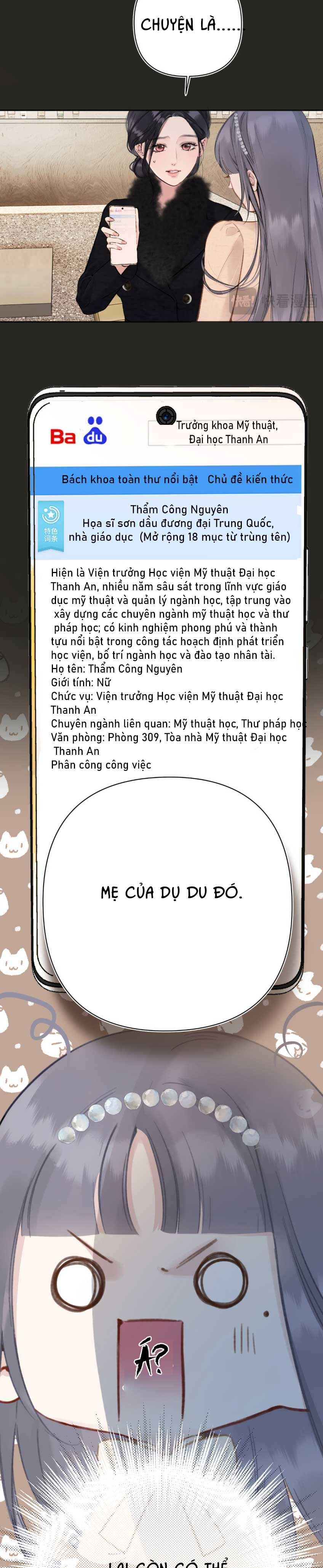 đọc truyện Kiều Thê Của Cậu Út Chương 77 ảnh 10 tại Thiên Thai Truyện