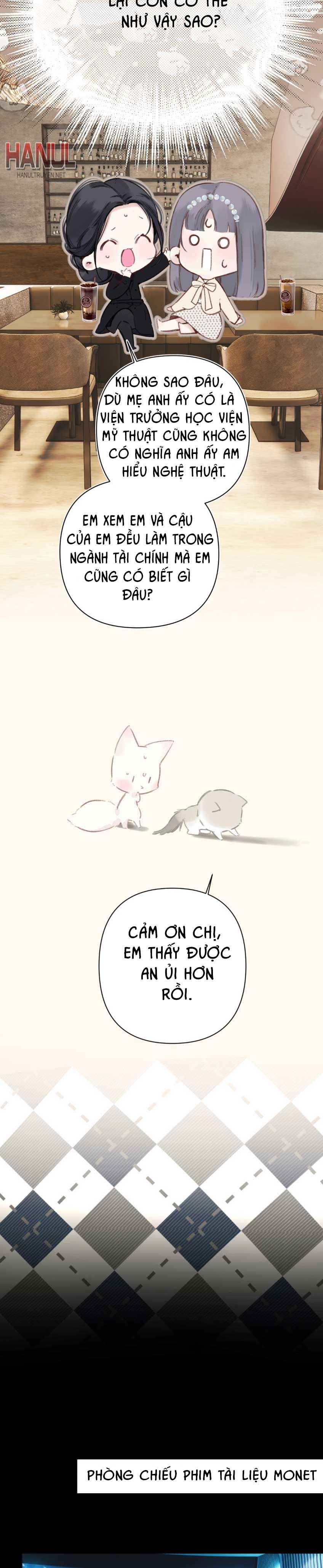 đọc truyện Kiều Thê Của Cậu Út Chương 77 ảnh 11 tại Thiên Thai Truyện