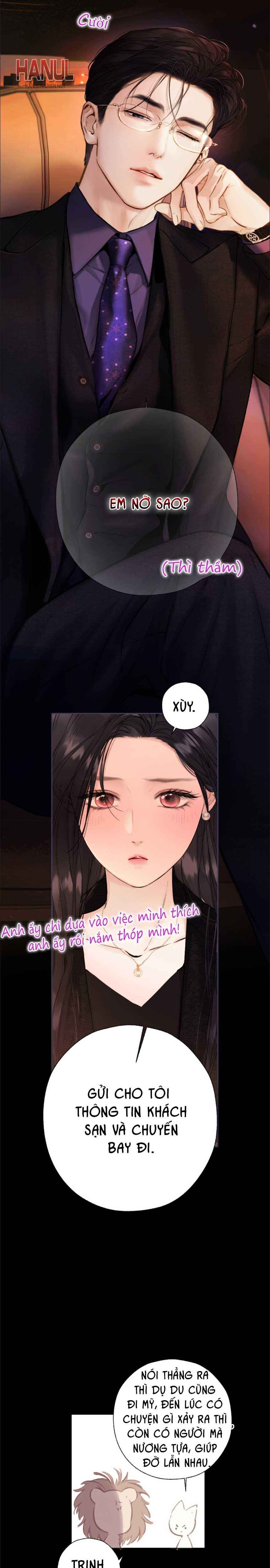 đọc truyện Kiều Thê Của Cậu Út Chương 78.5 ảnh 2 tại Thiên Thai Truyện