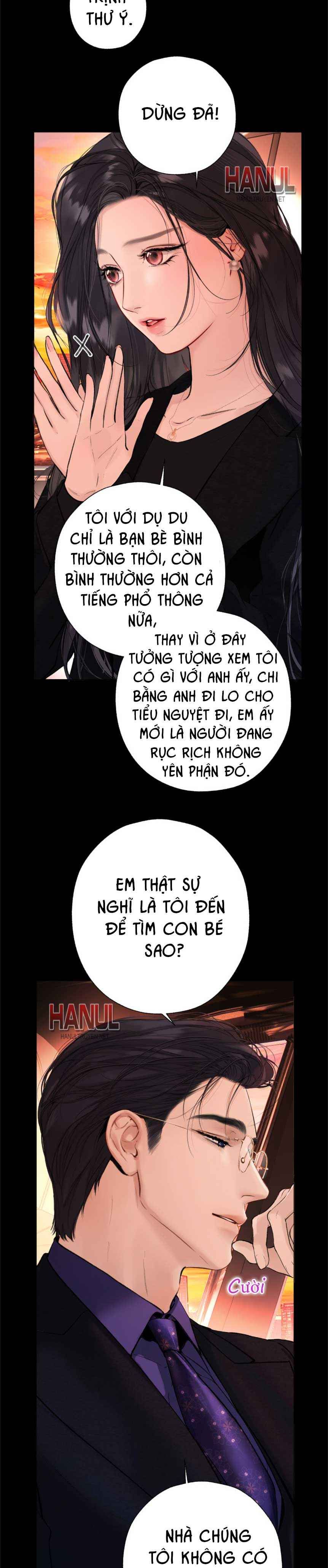 đọc truyện Kiều Thê Của Cậu Út Chương 78.5 ảnh 3 tại Thiên Thai Truyện