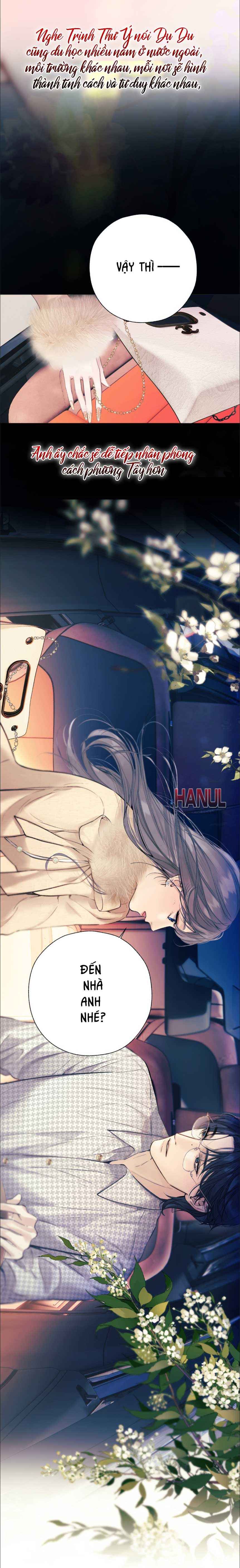 đọc truyện Kiều Thê Của Cậu Út Chương 78.5 ảnh 12 tại Thiên Thai Truyện