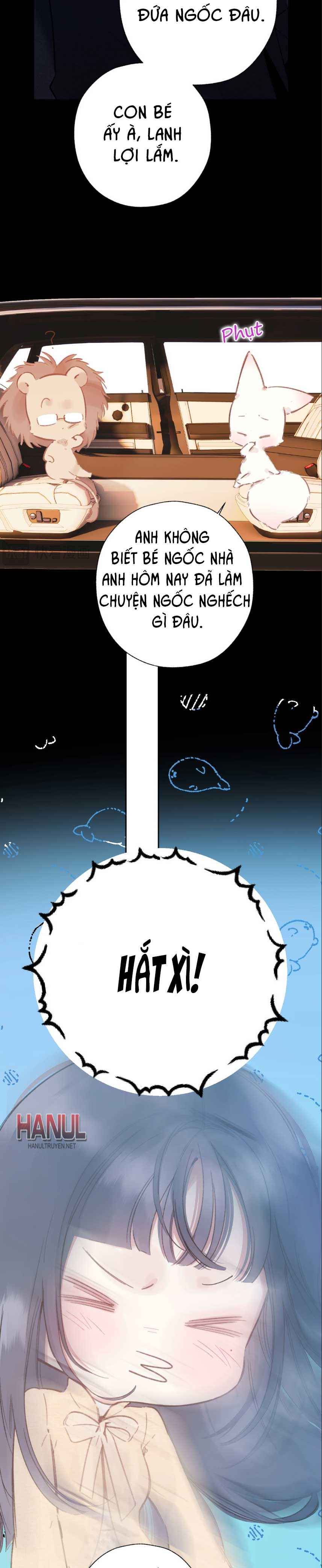 đọc truyện Kiều Thê Của Cậu Út Chương 78.5 ảnh 4 tại Thiên Thai Truyện