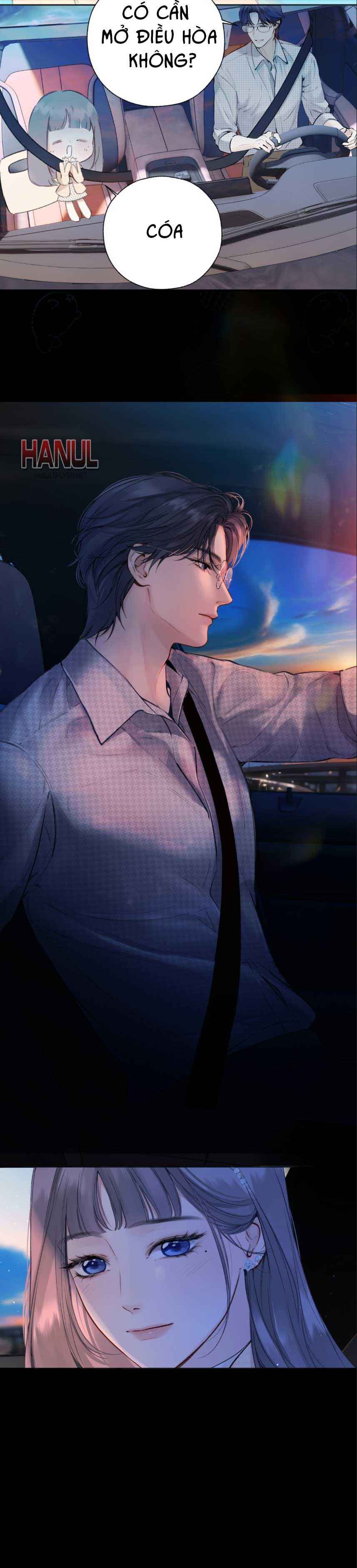 đọc truyện Kiều Thê Của Cậu Út Chương 78.5 ảnh 5 tại Thiên Thai Truyện