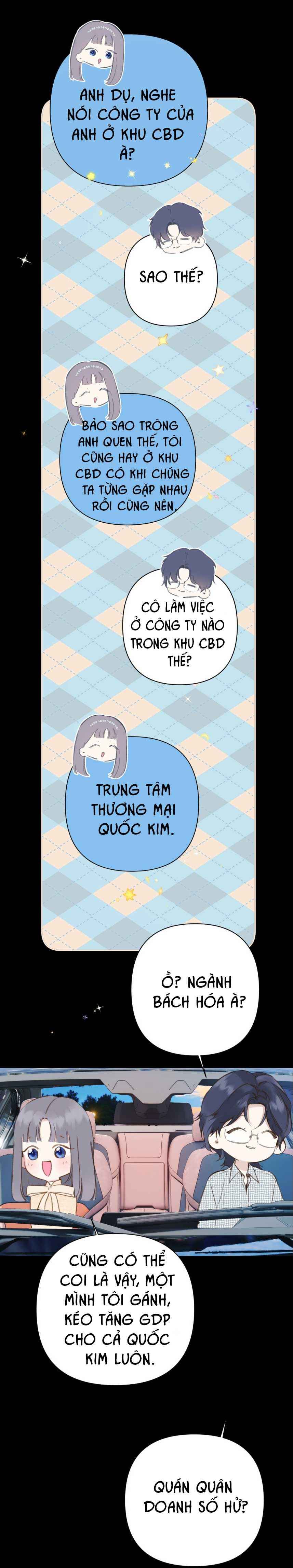 đọc truyện Kiều Thê Của Cậu Út Chương 78.5 ảnh 6 tại Thiên Thai Truyện