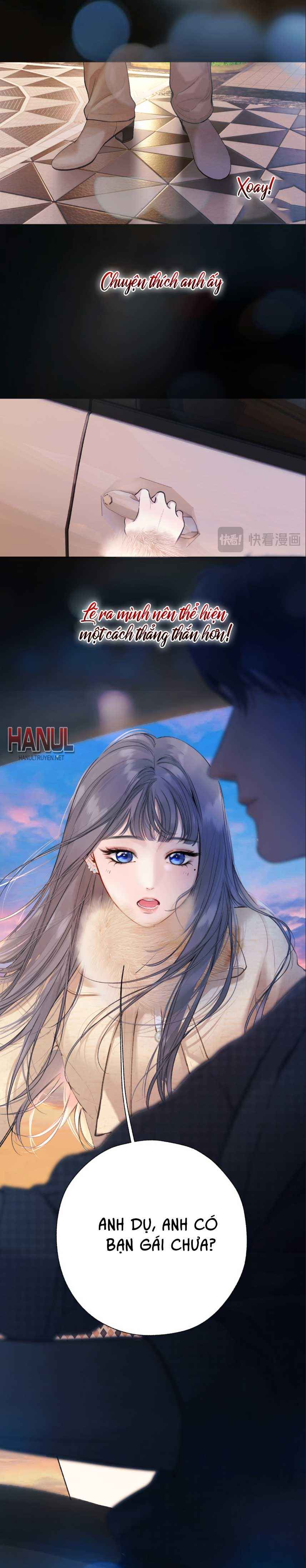 đọc truyện Kiều Thê Của Cậu Út Chương 78.5 ảnh 10 tại Thiên Thai Truyện