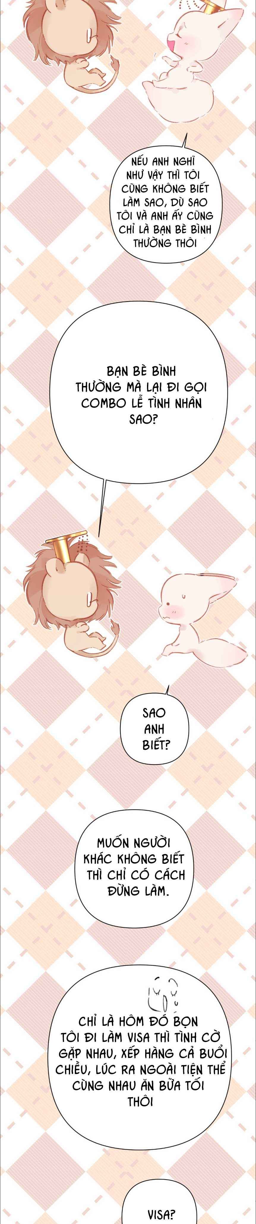 đọc truyện Kiều Thê Của Cậu Út Chương 78 ảnh 12 tại Thiên Thai Truyện